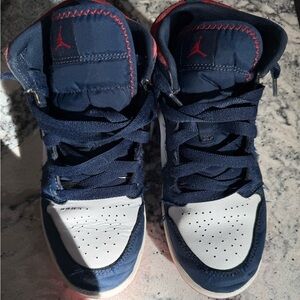 Jordan 1 mid Olympic